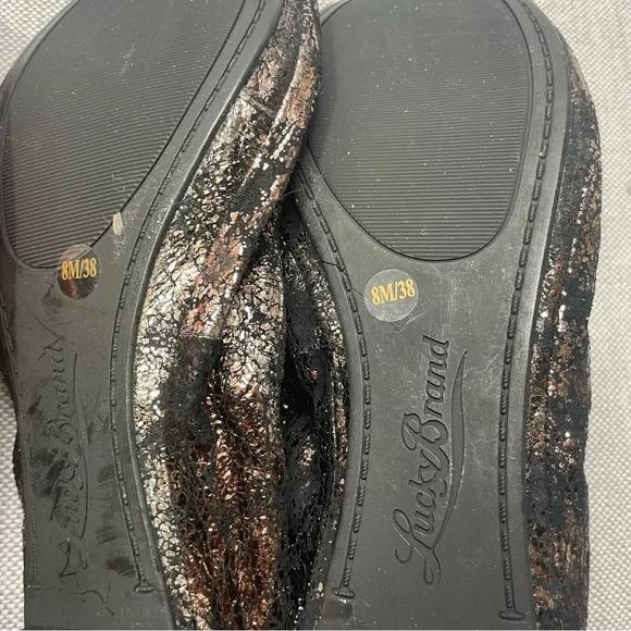 Lucky Brand Ballet Flats Bundle - Picture 5 of 7